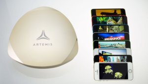 artemis router