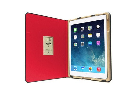 bukcase slim ipad