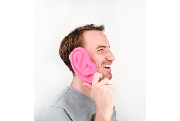 bustedtees bigear iphone