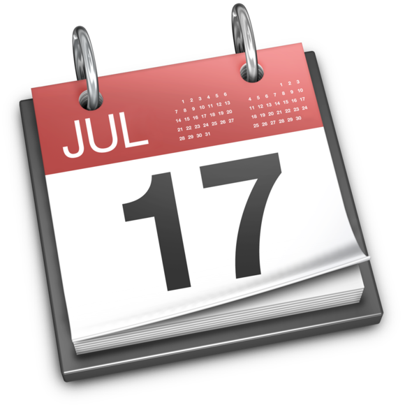 calendar app for mac sierra keeps spinning