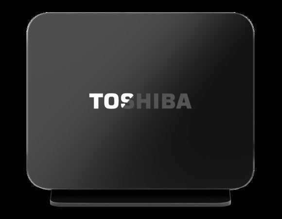 Toshiba Canvio Home