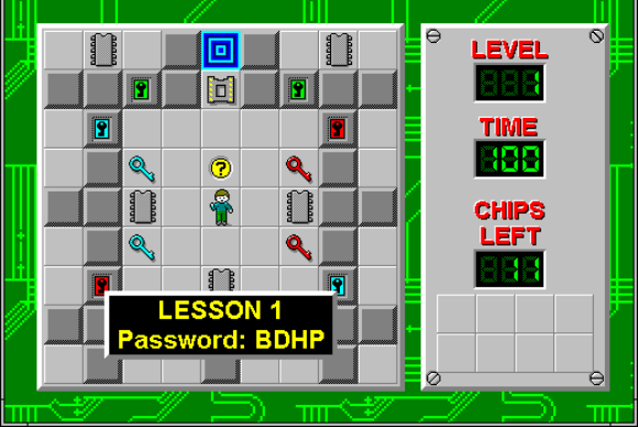 chipschallenge