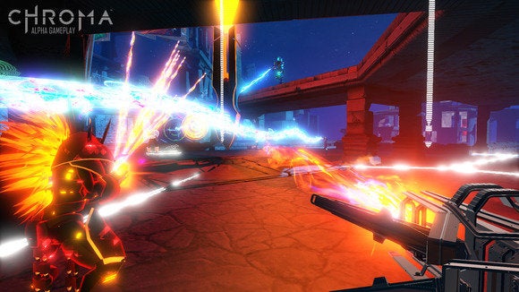 chroma alpha screenshot 01