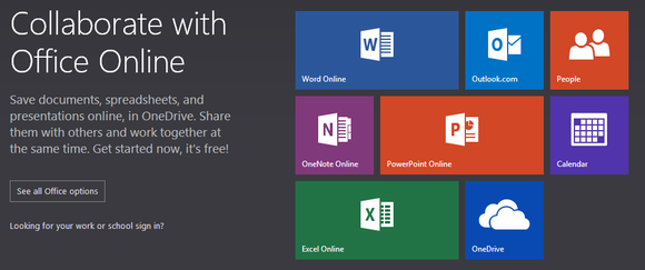 collaborate office online