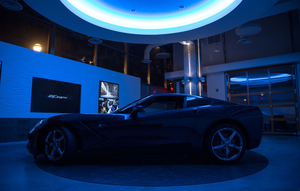 connected car