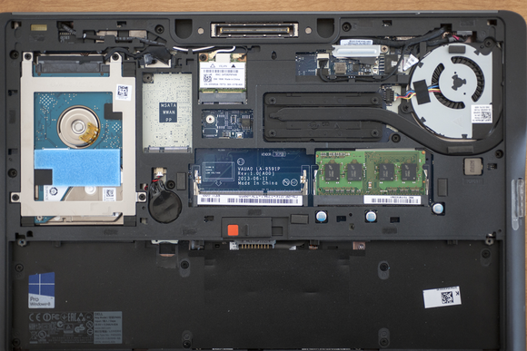 Business vs. consumer laptops