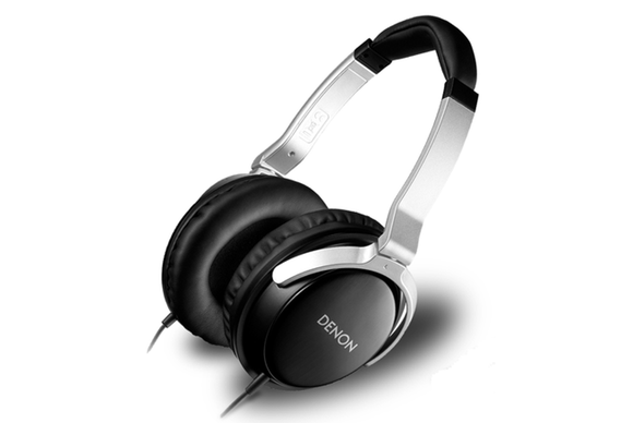 denon ah d510r over ear headphones