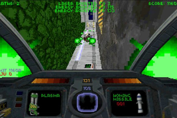 descent