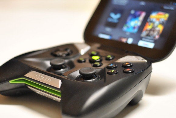 Nvidia Shield GameStream