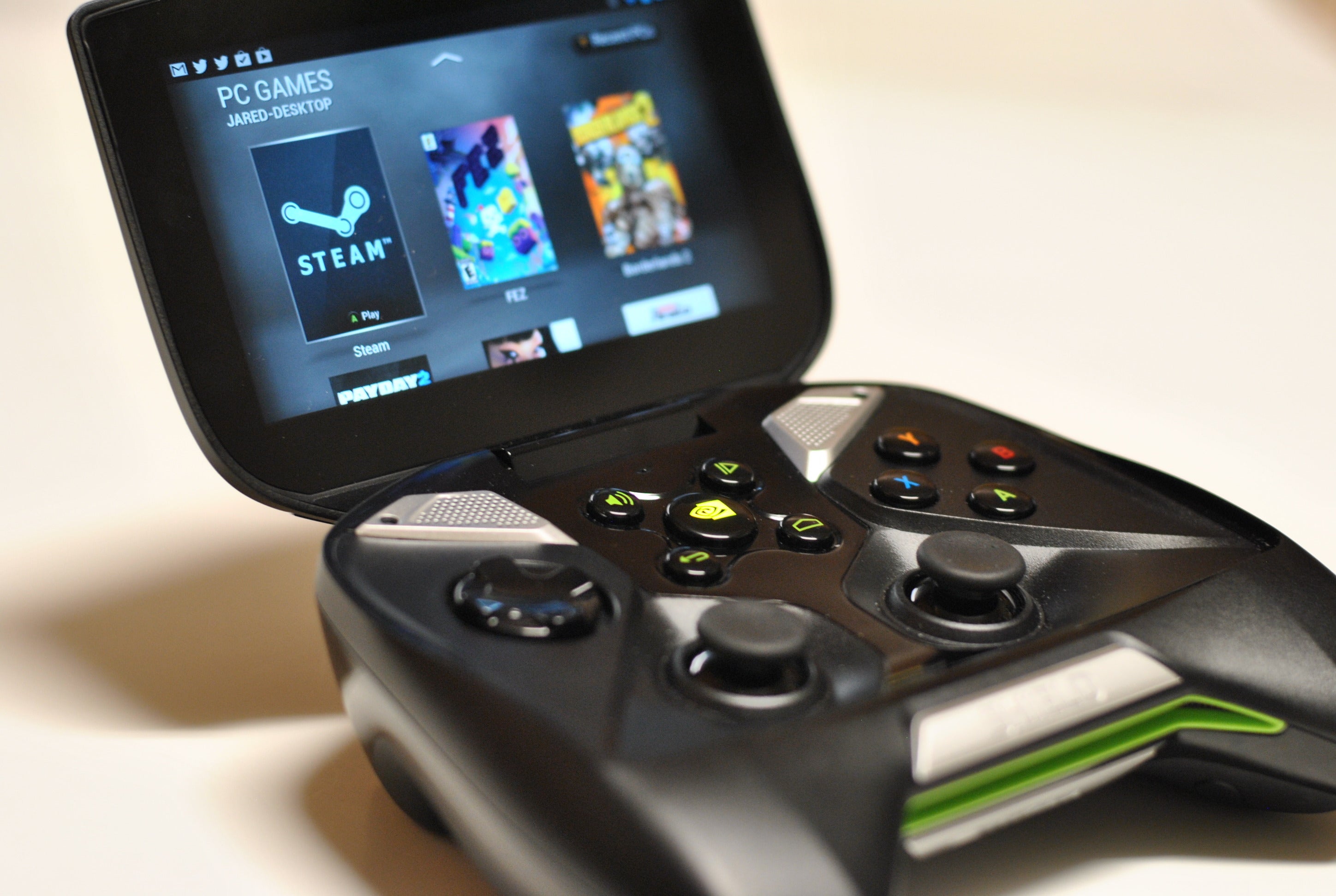 original xbox emulator nvidia shield