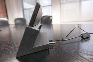 Surface Pro 2 side