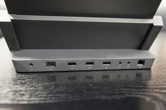 Surface Pro 2 rear