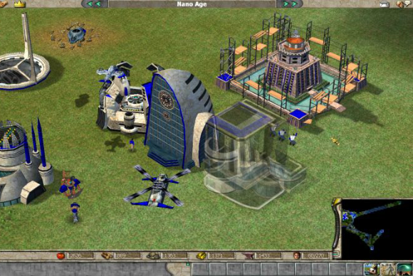 empire earth