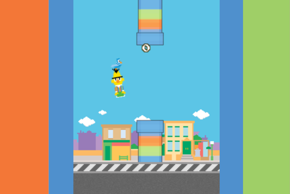 flappy bert