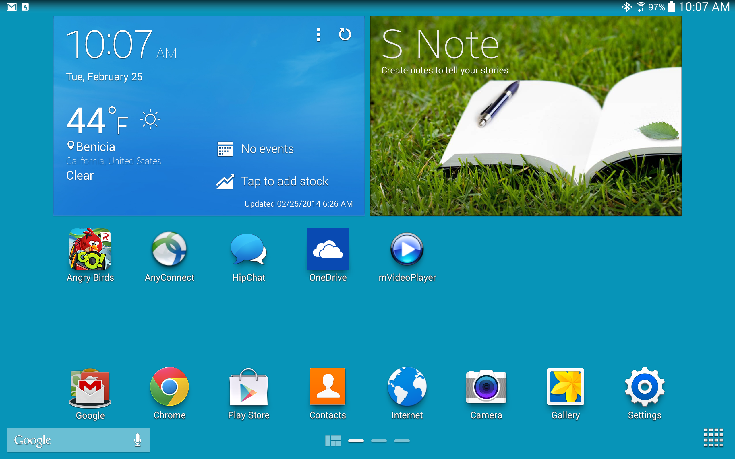 Samsung Galaxy Note Pro Review Androids Bid To Replace Windows In