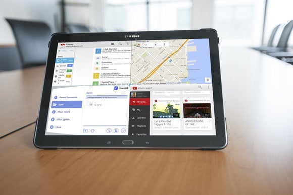 galaxy note pro multiwindow