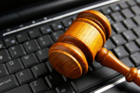 gavel keyboard