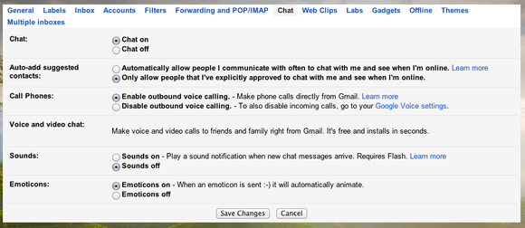 gchat