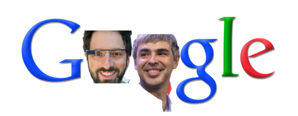 google horrifying logo