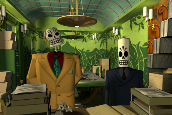 grimfandango