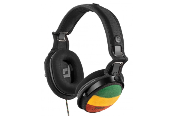 house of marley rise up over ear headphones