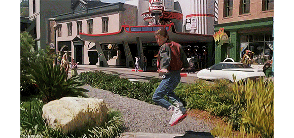 hoverboard 580