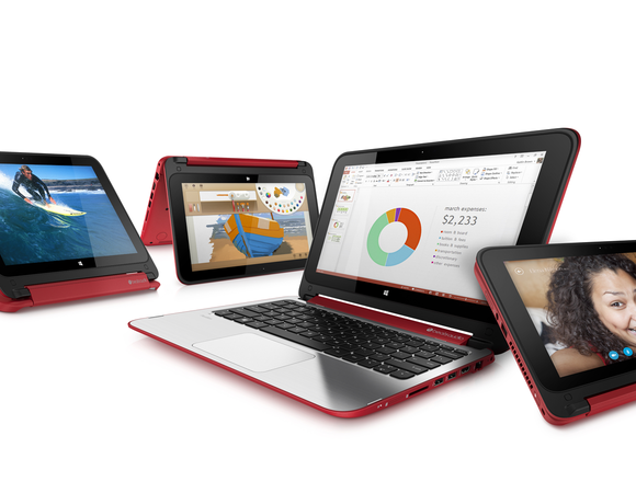 HP Pavilion x2