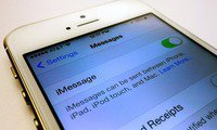 imessage disable primary