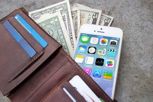 iphone money primary