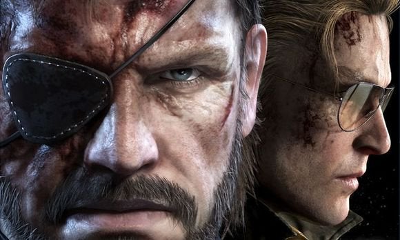 Metal Gear Solid