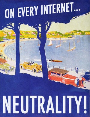 net neutrality