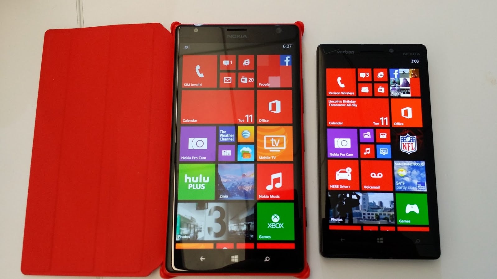 Nokia lumia icon windows 10