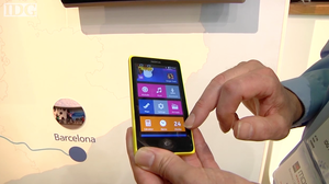 nokia android poster