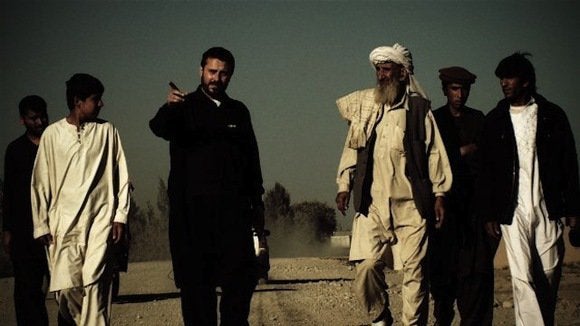 Dirty Wars