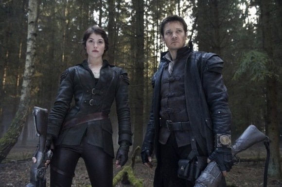 Hansel and Gretel: Witch Hunters