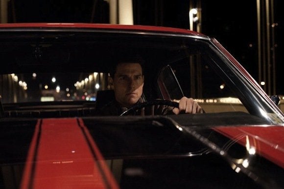 Jack Reacher