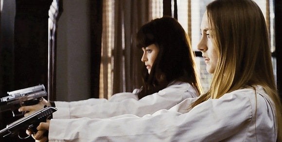 Violet & Daisy