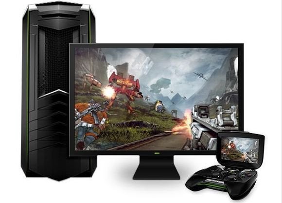 nvidia gamestream console mode