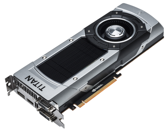 Nvidia GeForce GTX Titan Black