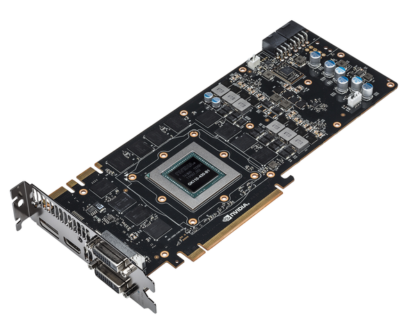 Nvidia GeForce GTX Titan Black `