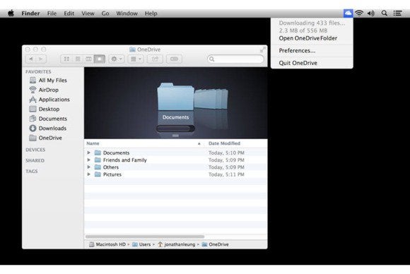 onedrive