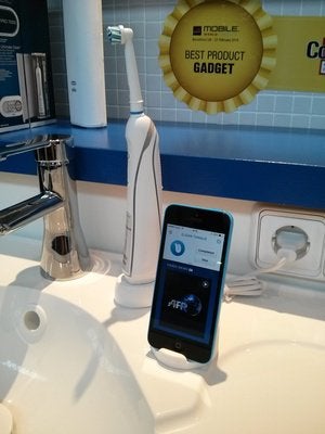 oral b smartseries with bluetooth 4.0 2