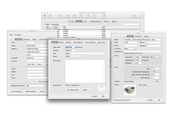 organise mac