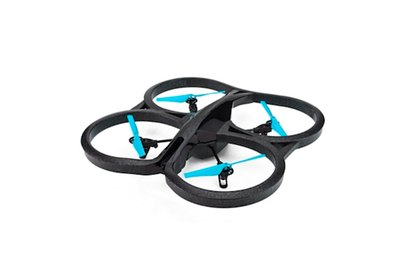 parrotcopter