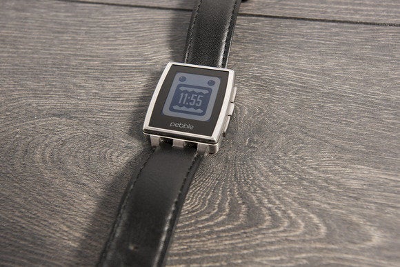 Pebble Steel