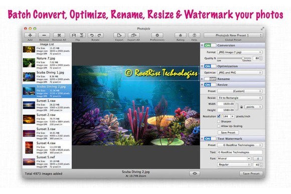 photojob mac