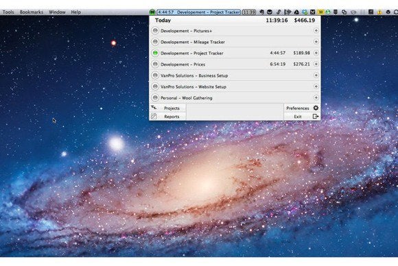 projecttracker