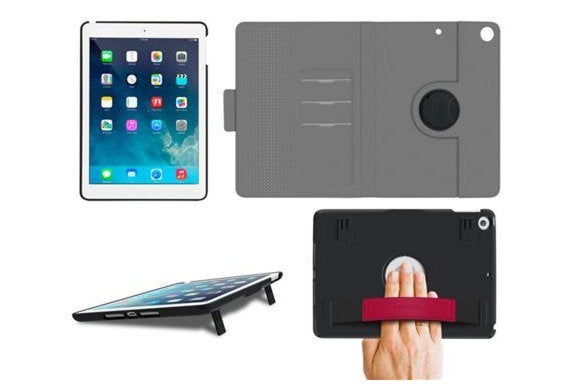 roocase 360rotating ipad