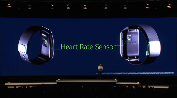 samsung galaxy fit heart rate monitor