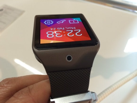 samsung galaxy gear 2 camera mwc jan 2014